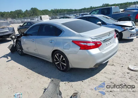 2016 Nissan Altima 2.5 Sr z USA, uszkodzony, nr VIN 1N4AL3AP6GC274682